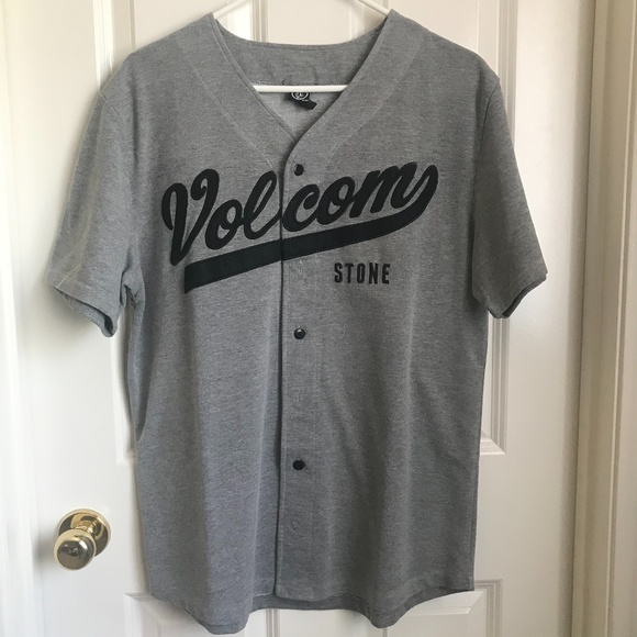 Volcom Other - Volcom Baseball Jersey